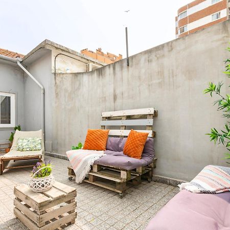 Beautiful House In Matosinhos Beach - By Guest Spa Exteriér fotografie