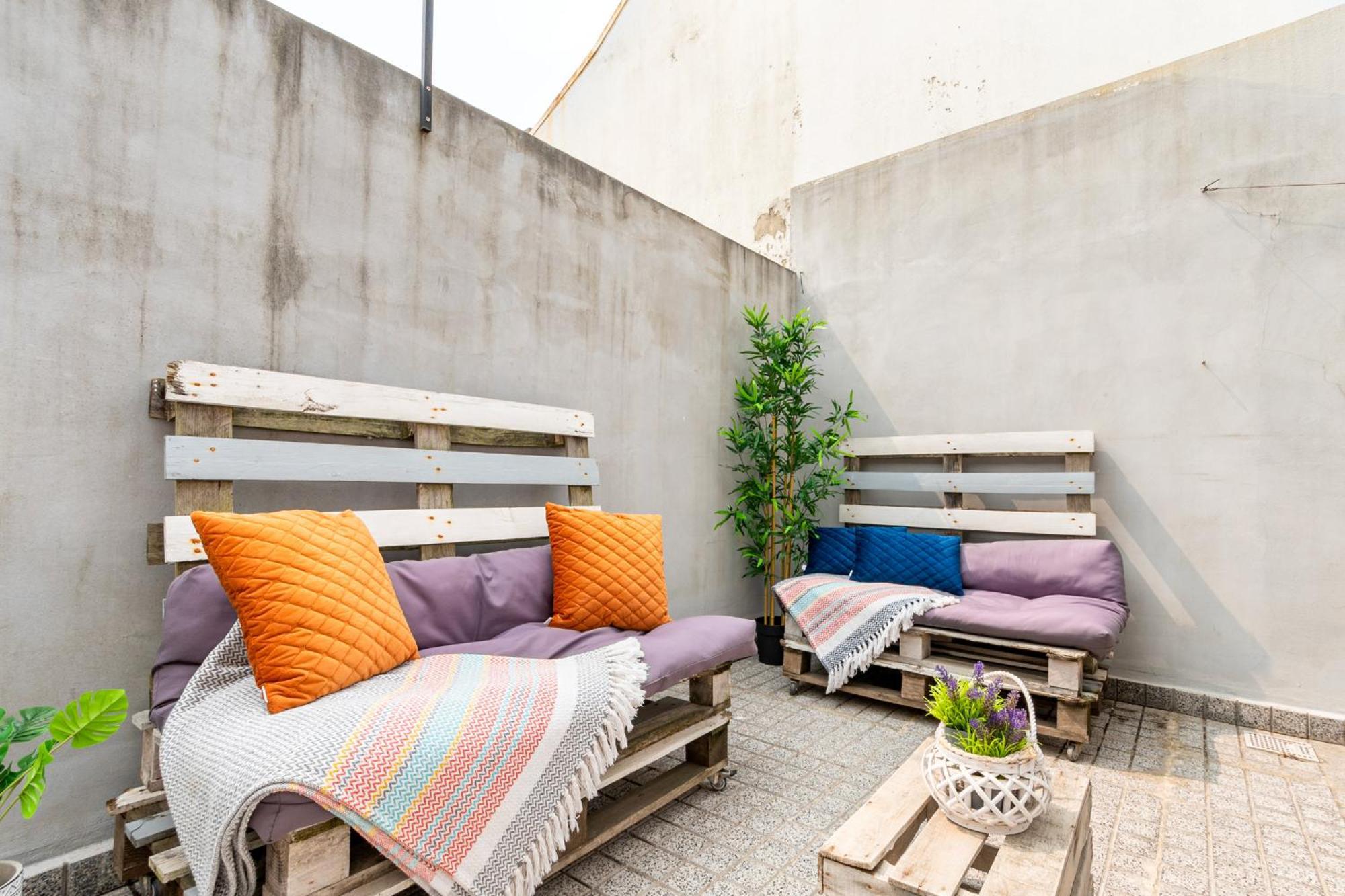 Beautiful House In Matosinhos Beach - By Guest Spa Exteriér fotografie