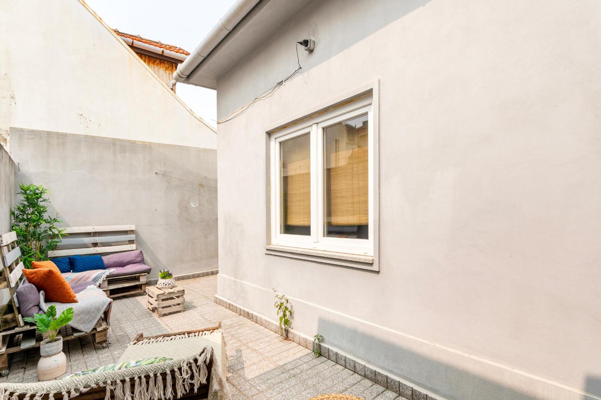 Beautiful House In Matosinhos Beach - By Guest Spa Exteriér fotografie