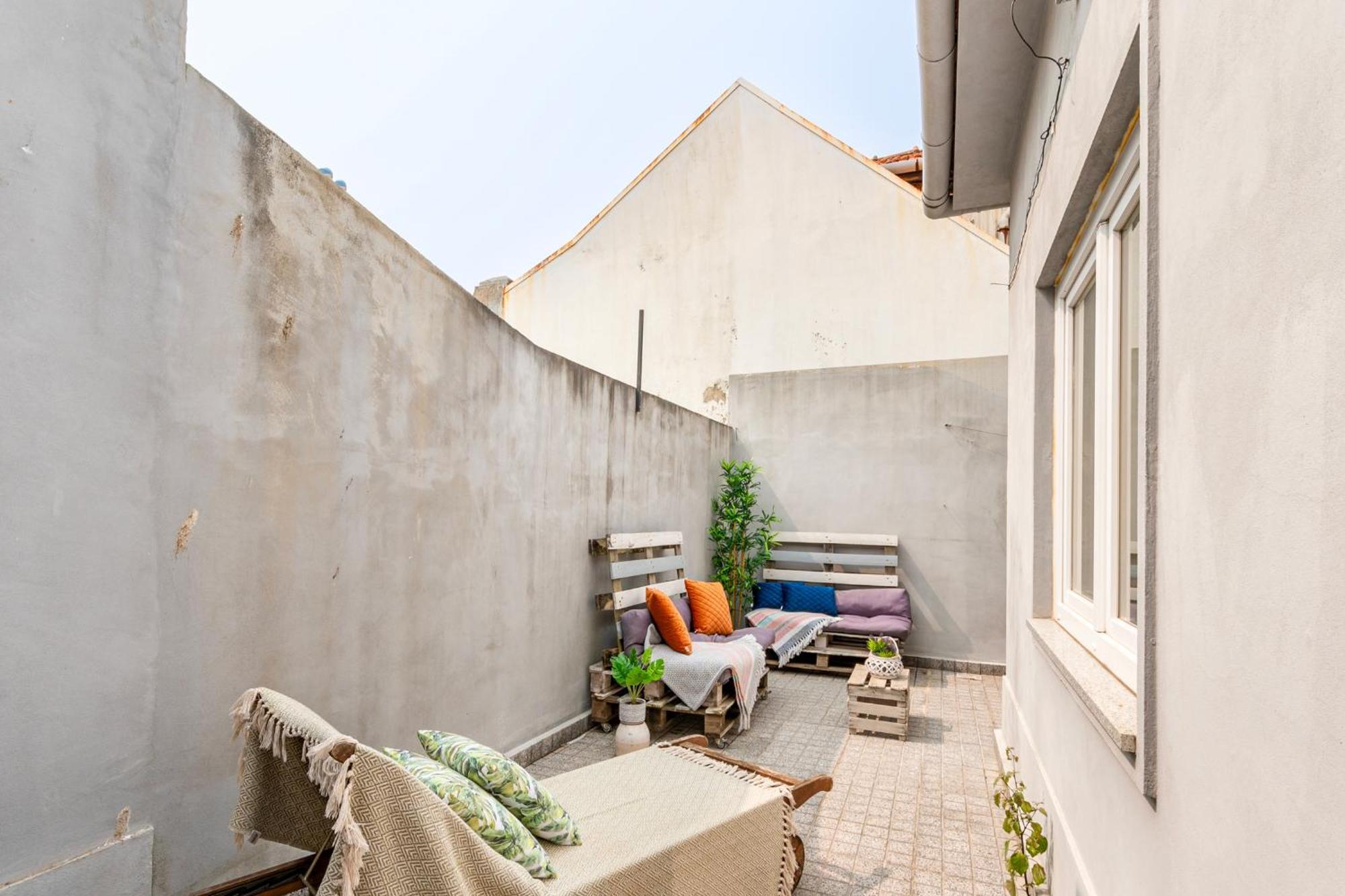 Beautiful House In Matosinhos Beach - By Guest Spa Exteriér fotografie