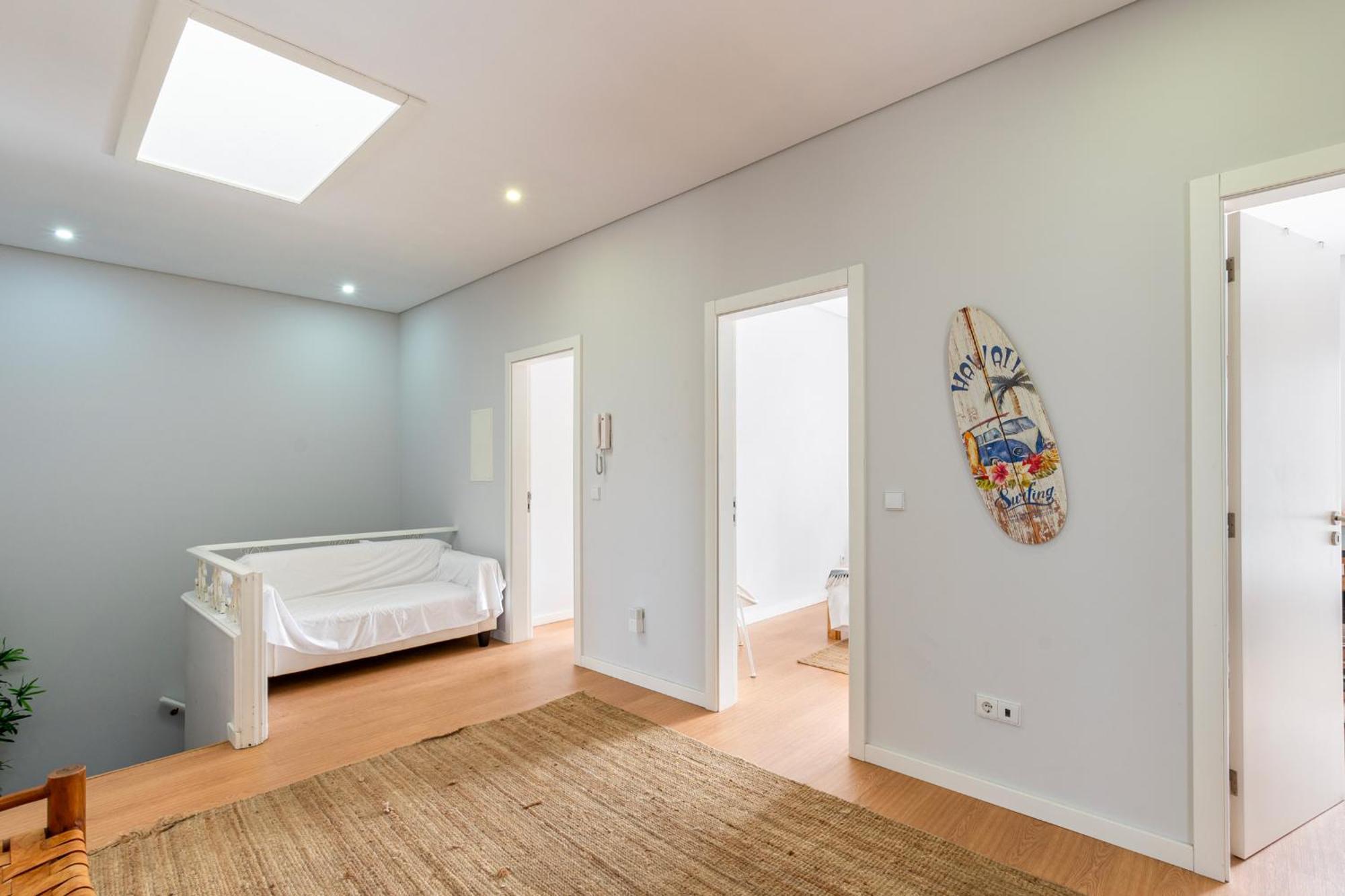 Beautiful House In Matosinhos Beach - By Guest Spa Exteriér fotografie